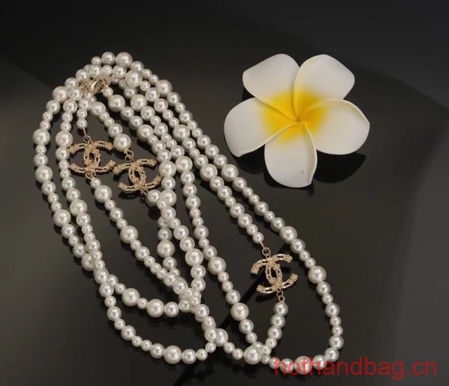 Chanel NECKLACE CE12278