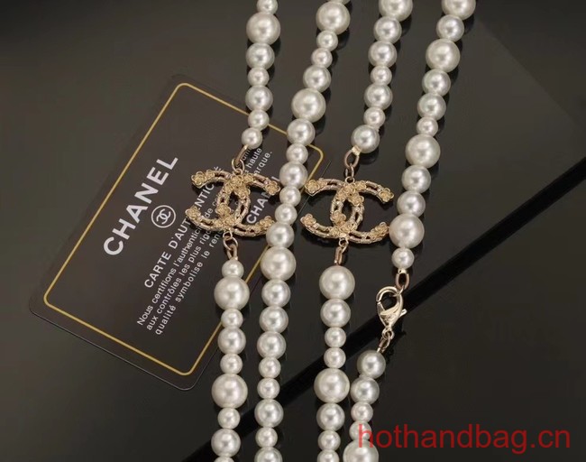 Chanel NECKLACE CE12278