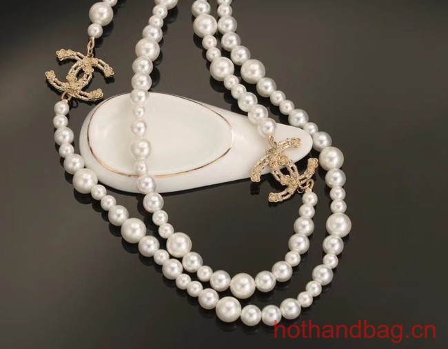 Chanel NECKLACE CE12278