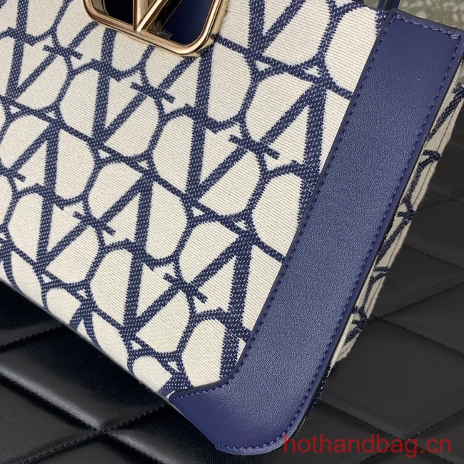 Valentino VLOGO SIGNATURE V WB0M5 blue