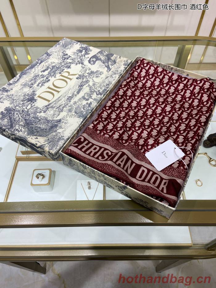 Dior Scarf DIC00158