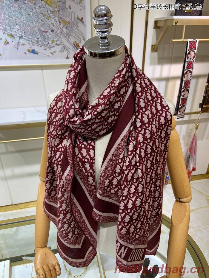 Dior Scarf DIC00158