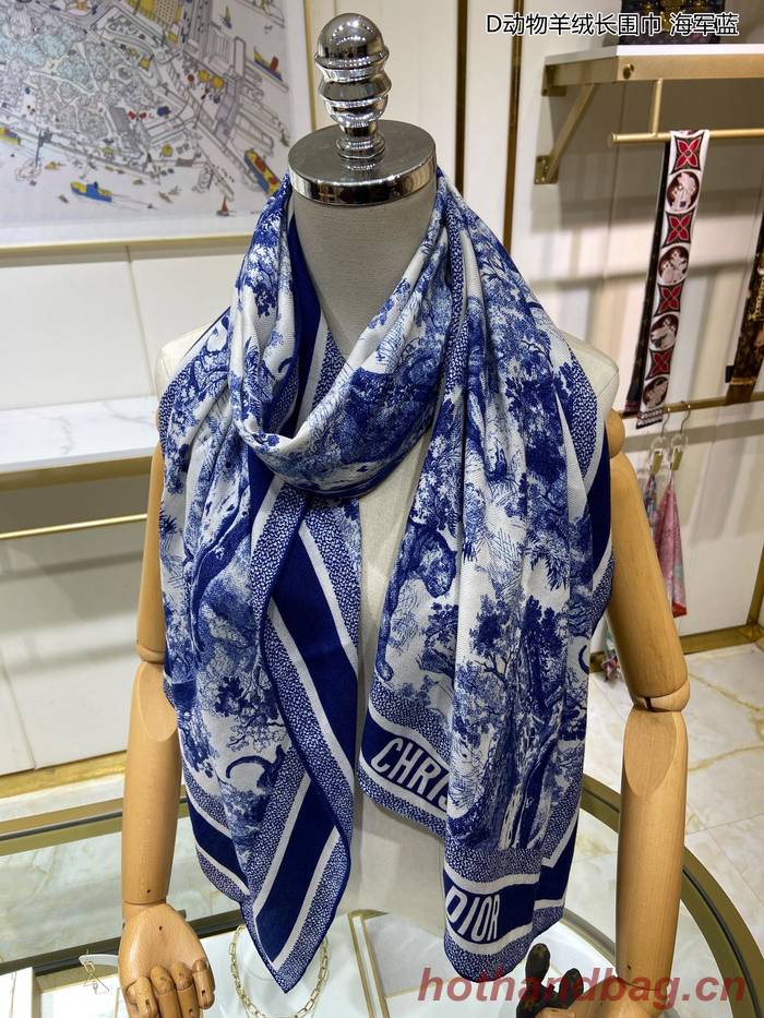 Dior Scarf DIC00160