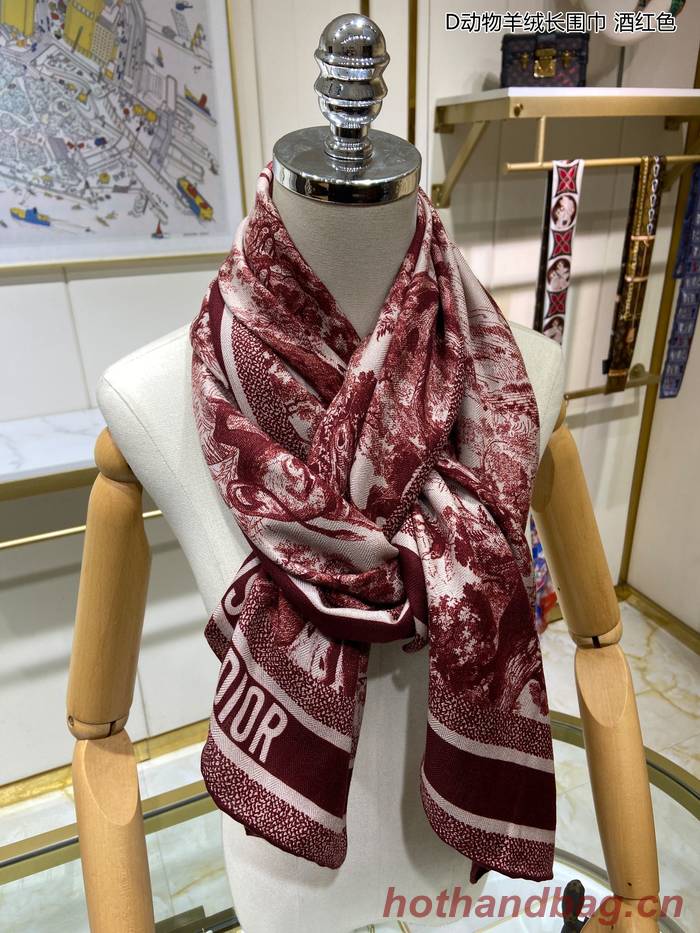 Dior Scarf DIC00161