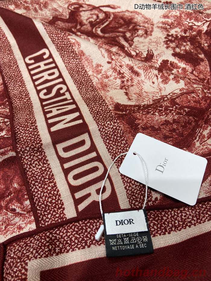 Dior Scarf DIC00161