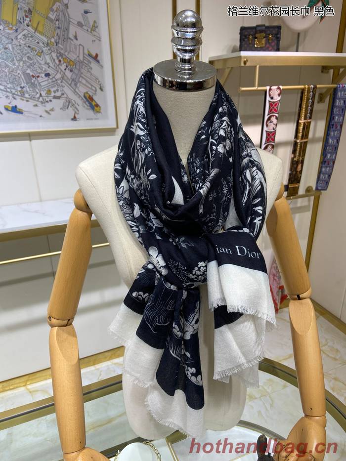 Dior Scarf DIC00177