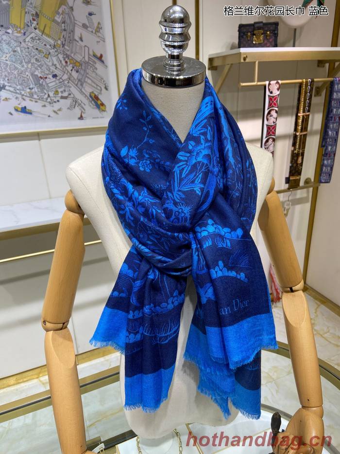 Dior Scarf DIC00179