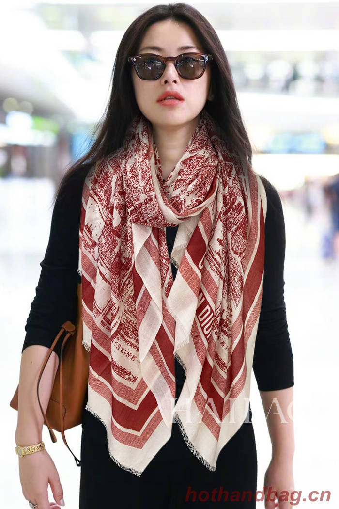 Dior Scarf DIC00181