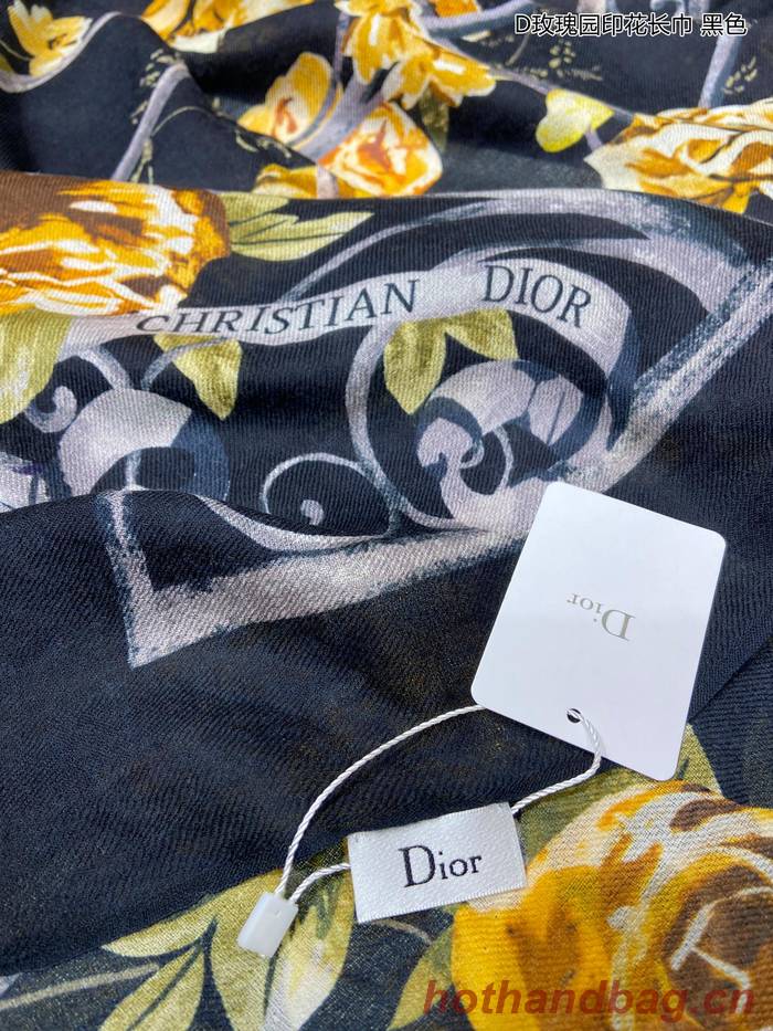 Dior Scarf DIC00182