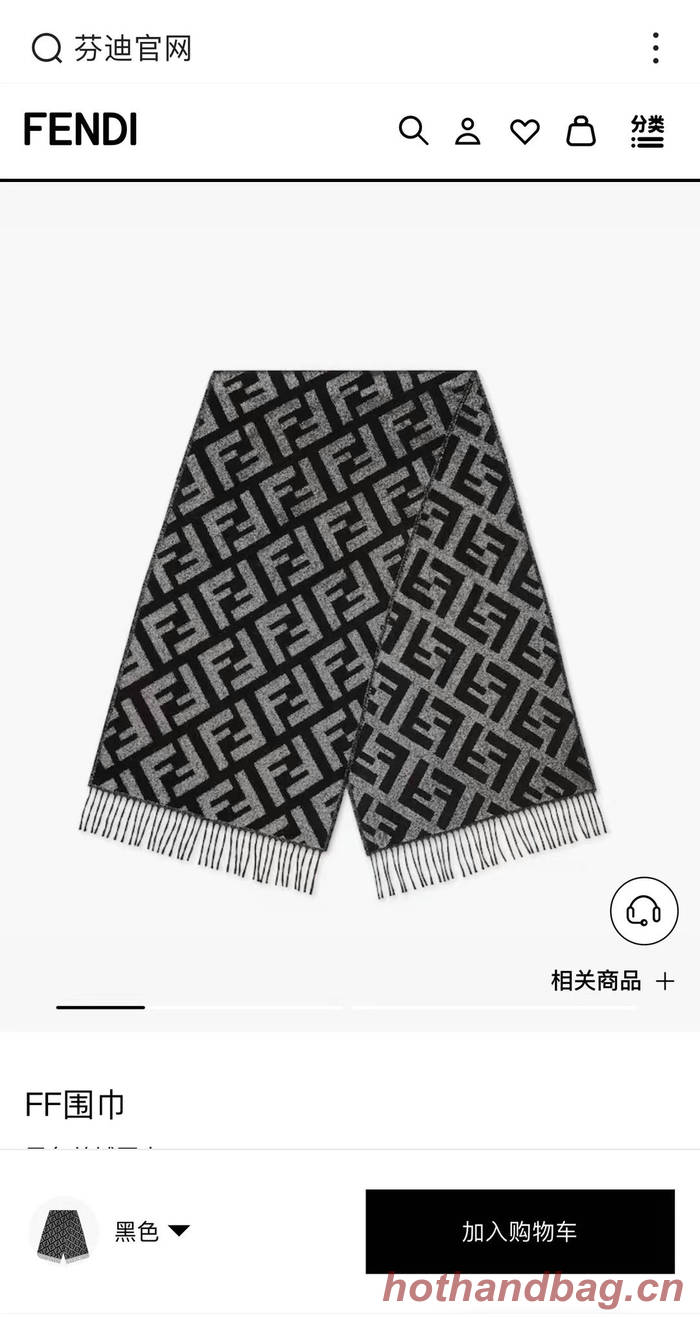 Fendi Scarf FDC00048