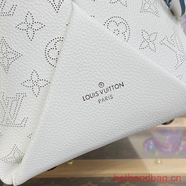 Louis Vuitton Beaubourg Hobo MM M56073 white