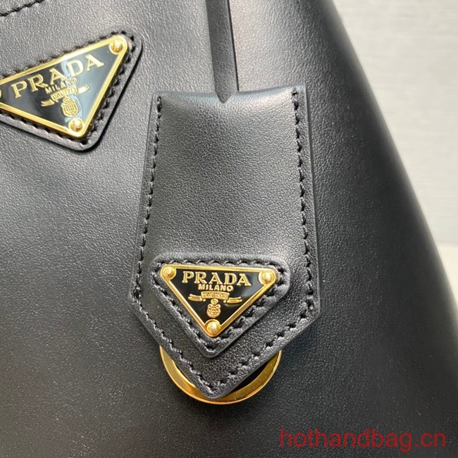 Prada Arque leather mini-bag 1BA373 black