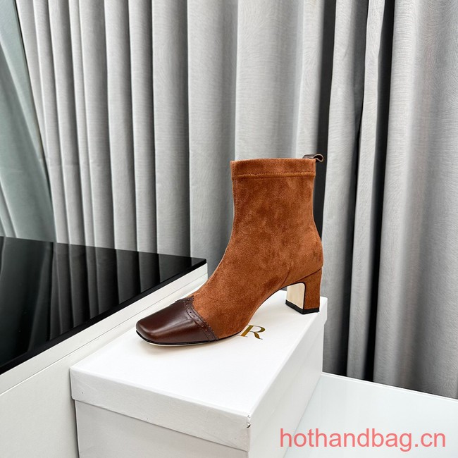 Dior Shoes Heel High 5CM 93691-1