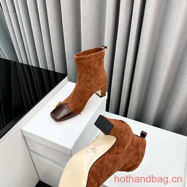 Dior Shoes Heel High 5CM 93691-1