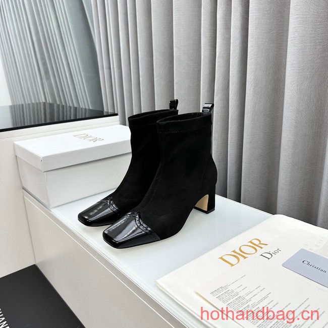 Dior Shoes Heel High 5CM 93691-2