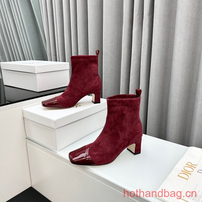 Dior Shoes Heel High 5CM 93691-4