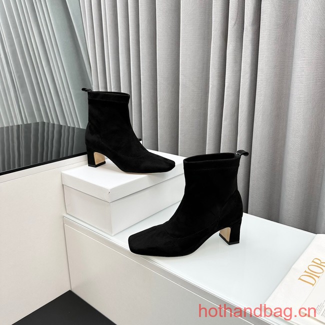 Dior Shoes Heel High 5CM 93692-1