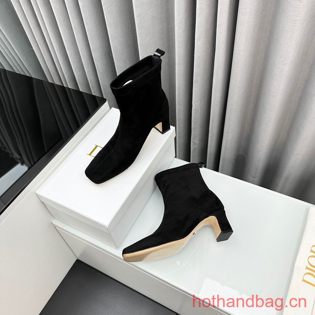 Dior Shoes Heel High 5CM 93692-1