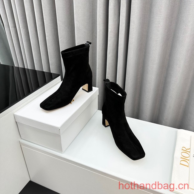 Dior Shoes Heel High 5CM 93692-1