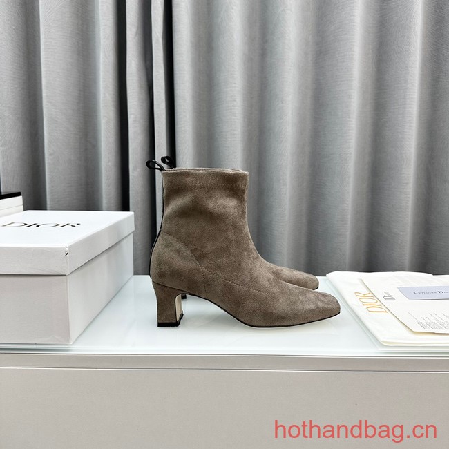 Dior Shoes Heel High 5CM 93692-2