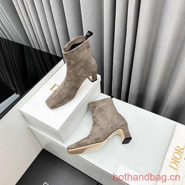 Dior Shoes Heel High 5CM 93692-2