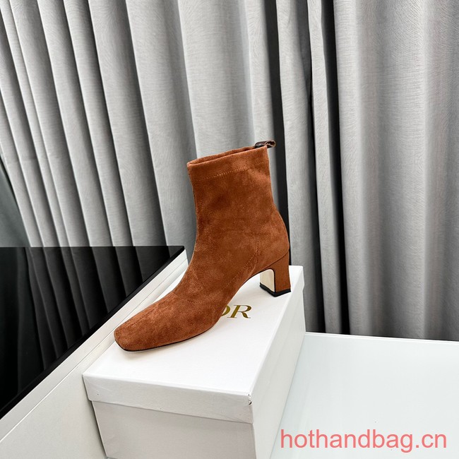 Dior Shoes Heel High 5CM 93692-3