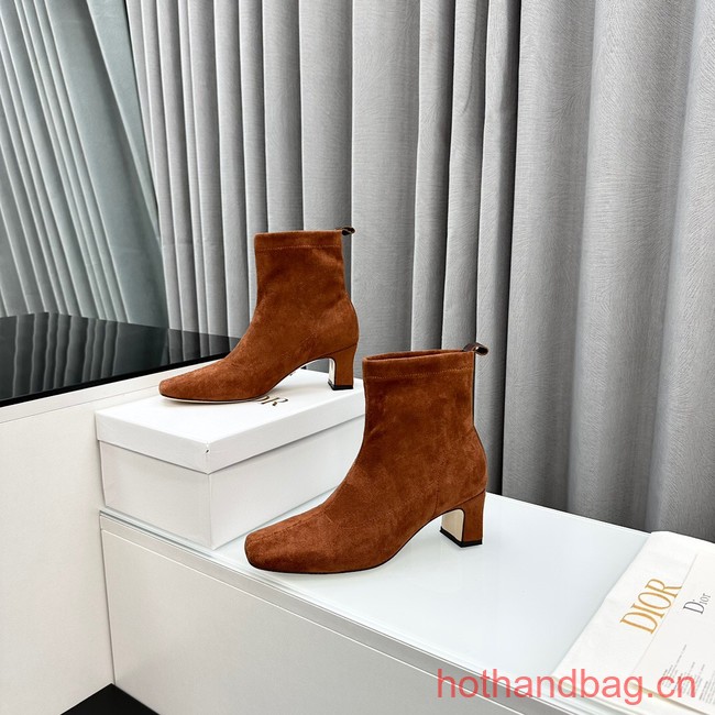 Dior Shoes Heel High 5CM 93692-3