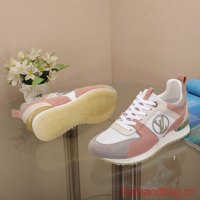 Louis Vuitton Run Sneaker 93693-2