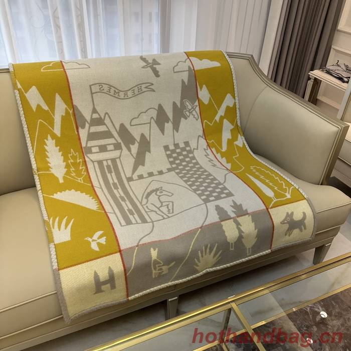 Hermes Blanket HEC00623