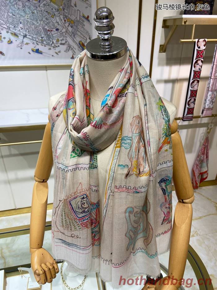 Hermes Scarf HEC00631