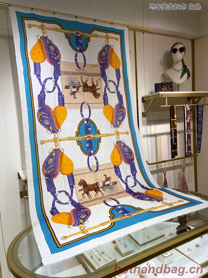 Hermes Scarf HEC00635