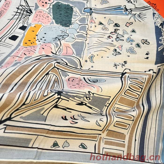 Hermes Scarf HEC00679