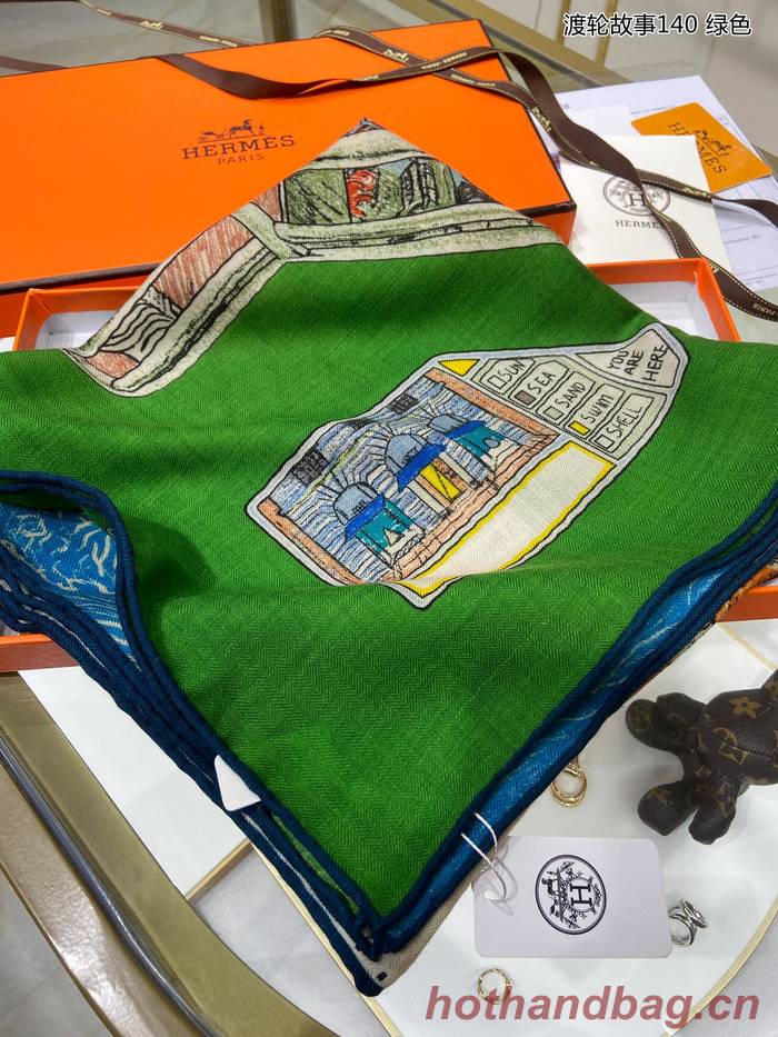 Hermes Scarf HEC00691