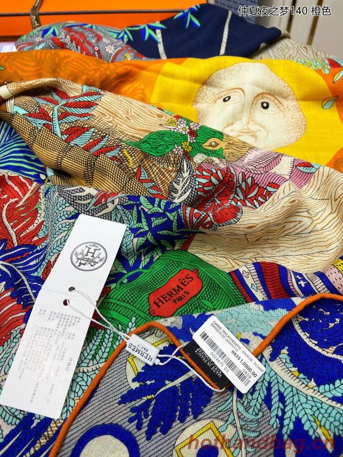 Hermes Scarf HEC00694