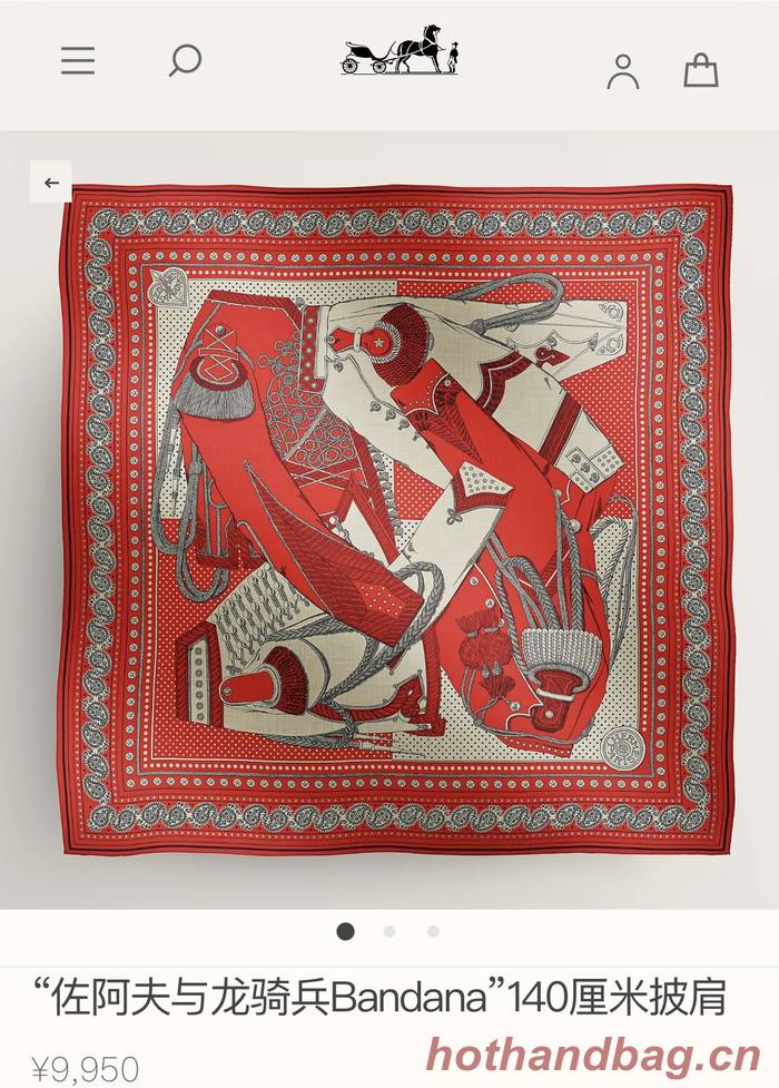 Hermes Scarf HEC00738