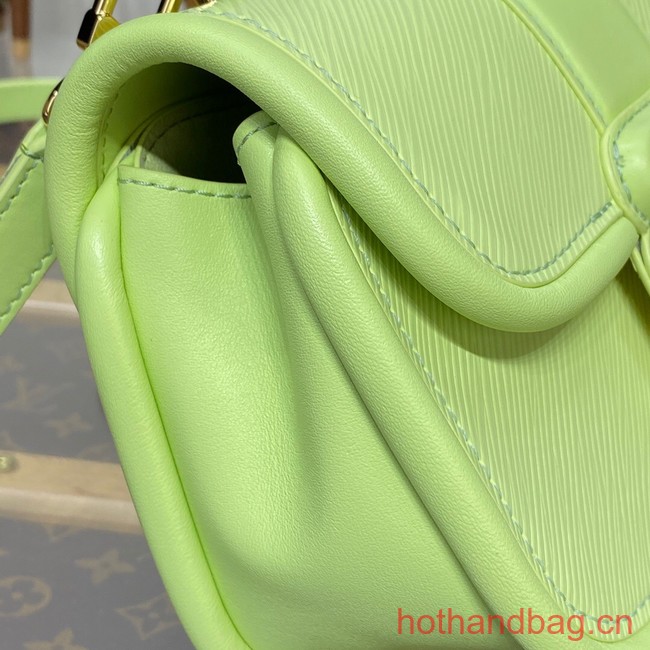 Louis Vuitton Hide and Seek M22723 Vert Noto Green