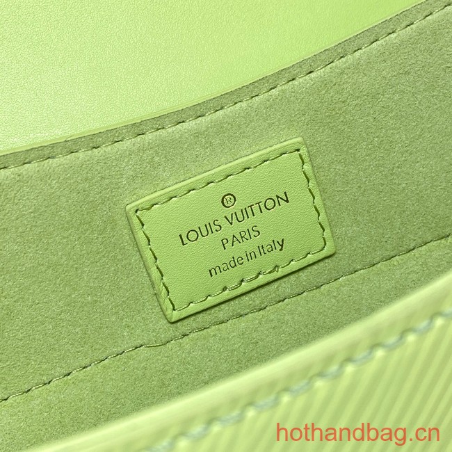 Louis Vuitton Hide and Seek M22723 Vert Noto Green