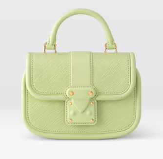 Louis Vuitton Hide and Seek M22723 Vert Noto Green