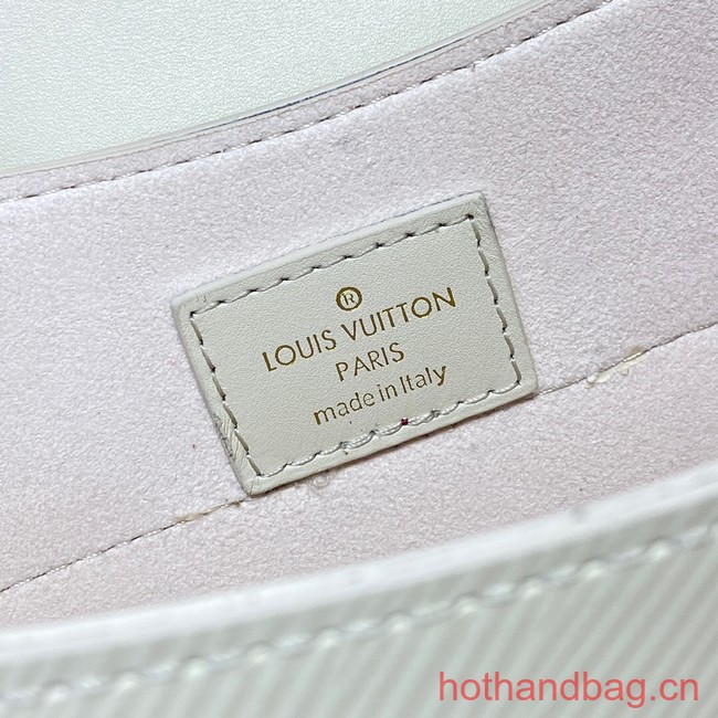 Louis Vuitton Hide and Seek M22723 white