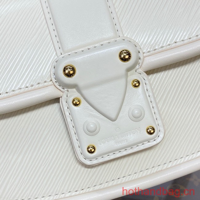 Louis Vuitton Hide and Seek M22723 white