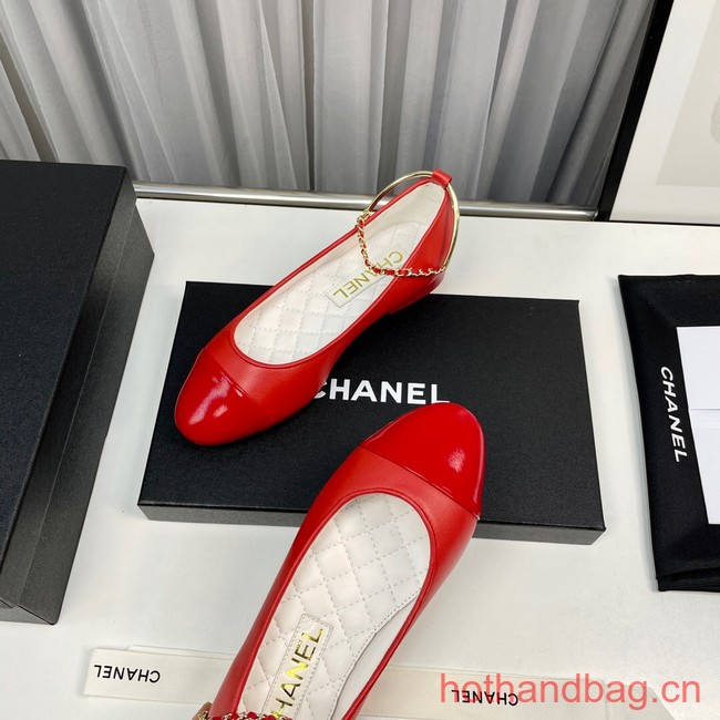 Chanel Shoes 93712-6