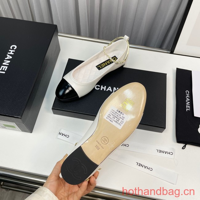 Chanel Shoes 93713-5