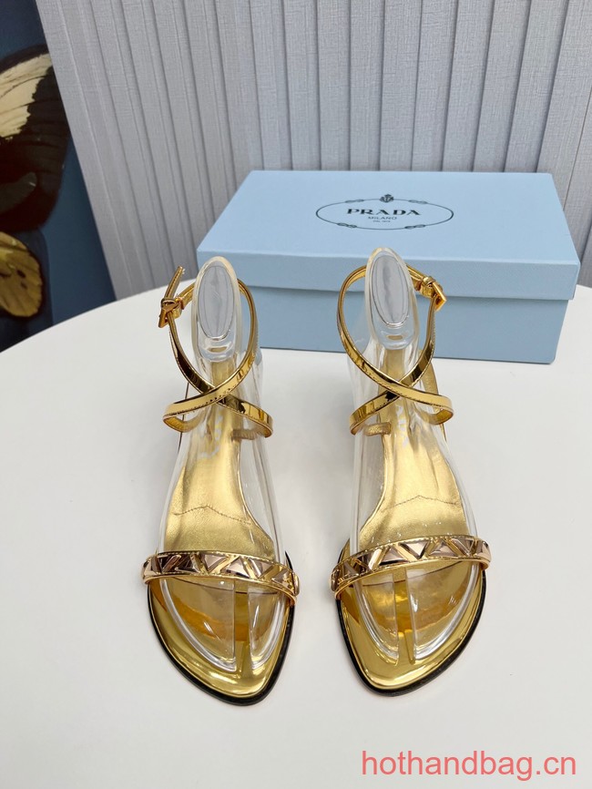 Prada shoes heel height 5.5CM 93724-1
