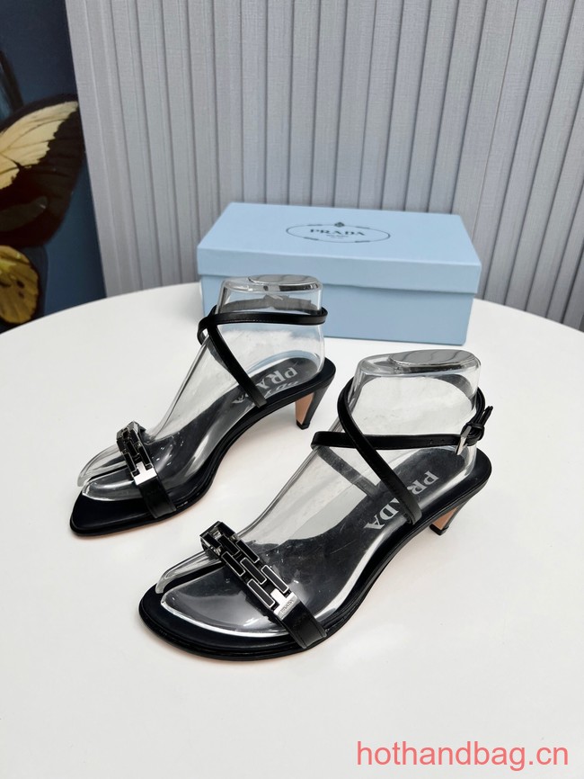 Prada shoes heel height 5.5CM 93724-4