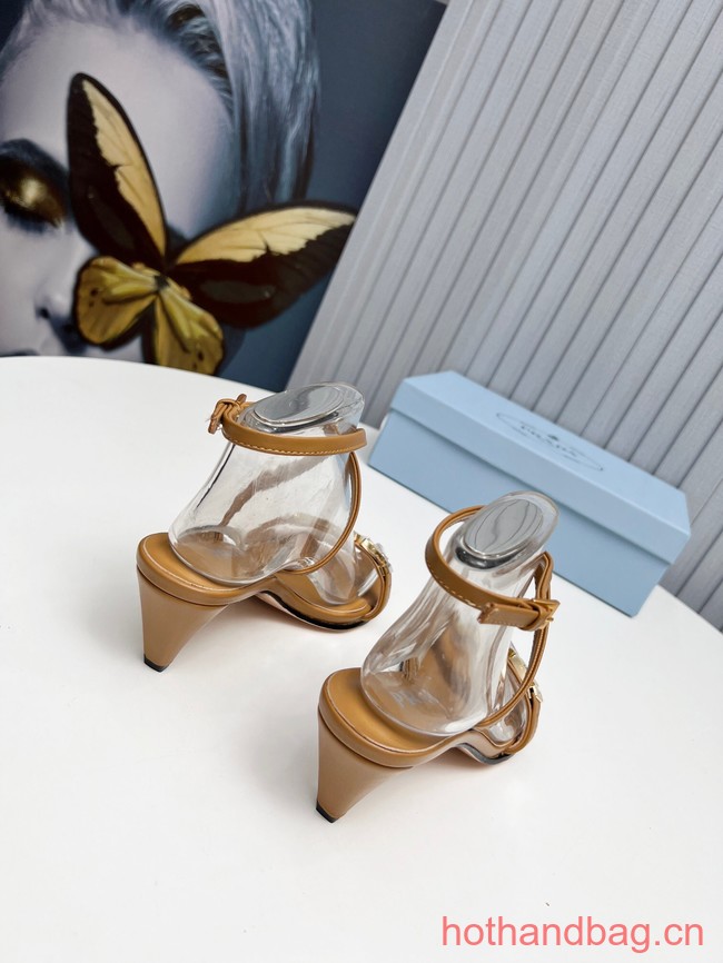 Prada shoes heel height 5.5CM 93724-6