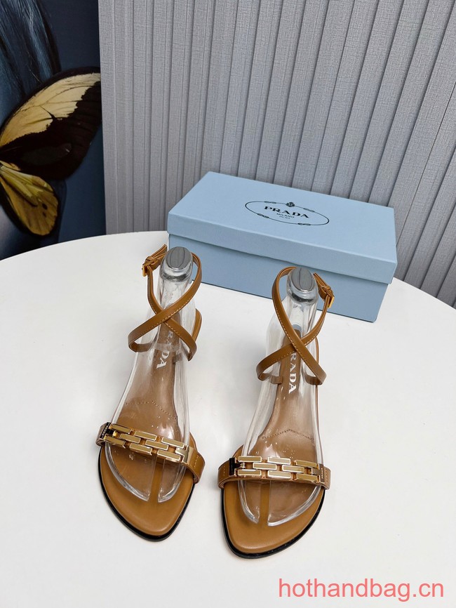 Prada shoes heel height 5.5CM 93724-6