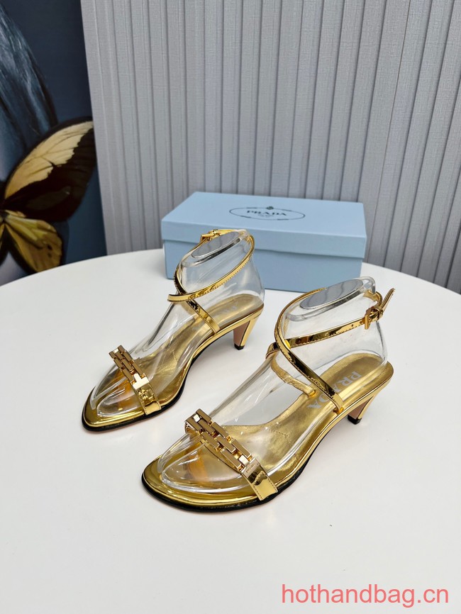 Prada shoes heel height 5.5CM 93724-7