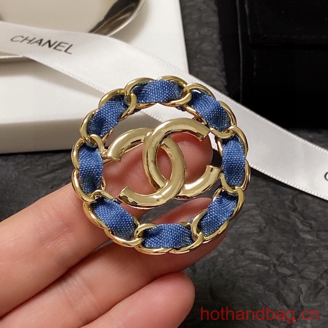 Chanel Brooch CE12343