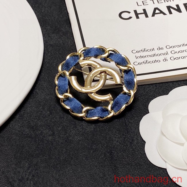 Chanel Brooch CE12343