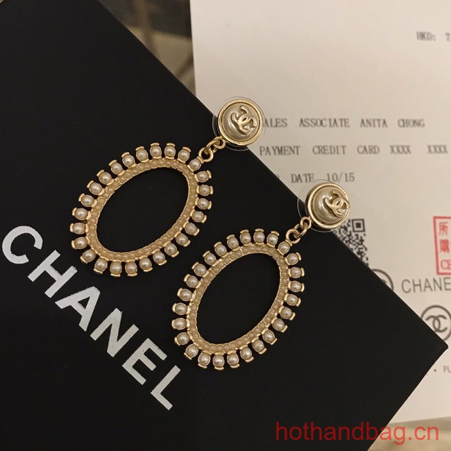 Chanel Earrings CE12320